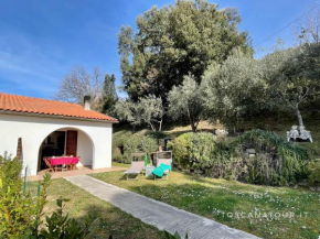 Casa Rosmarino, grill, Wi-Fi by ToscanaTour Riparbella